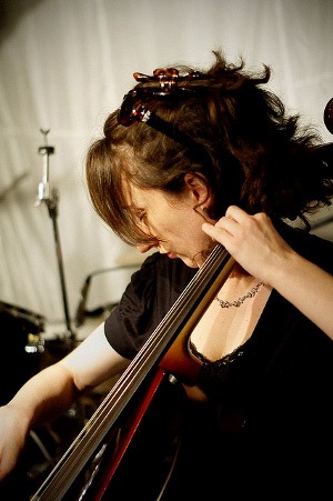 Jo-anne Electric Cello
