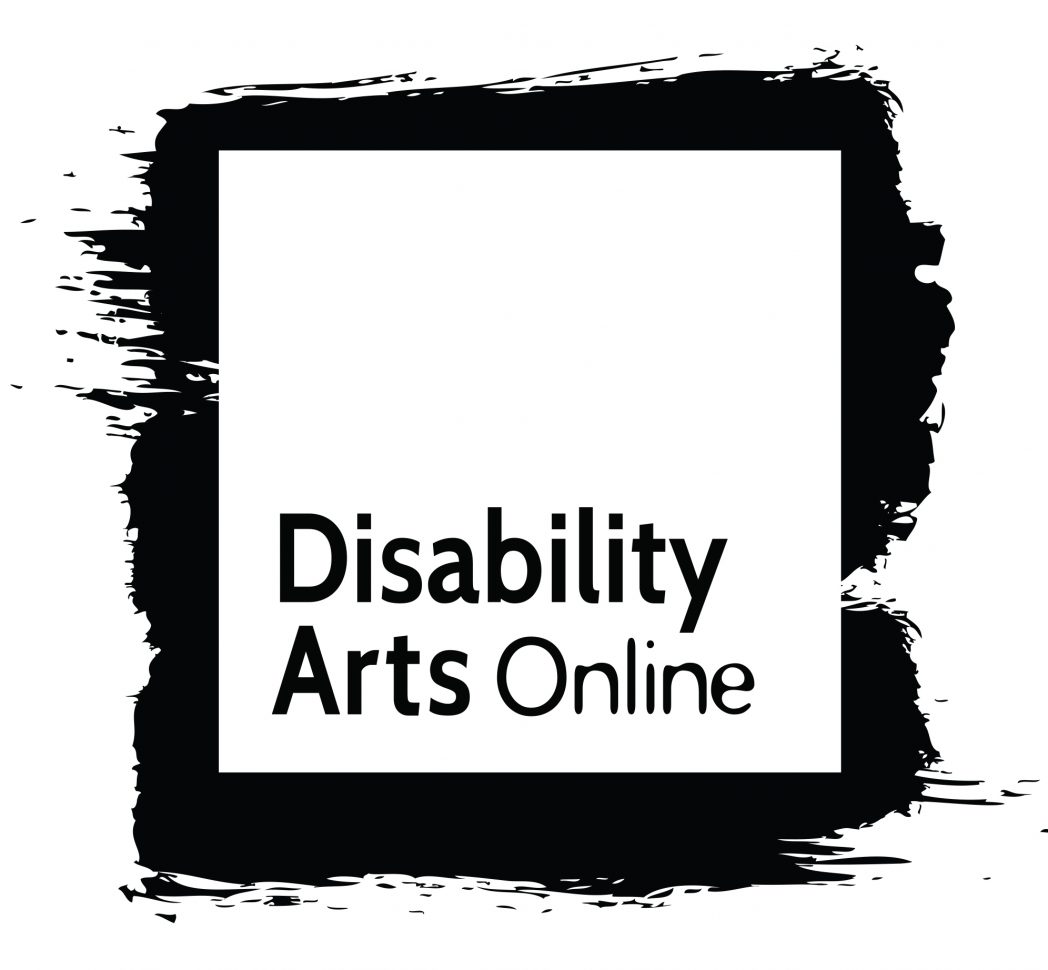 Disability Arts Online Logo