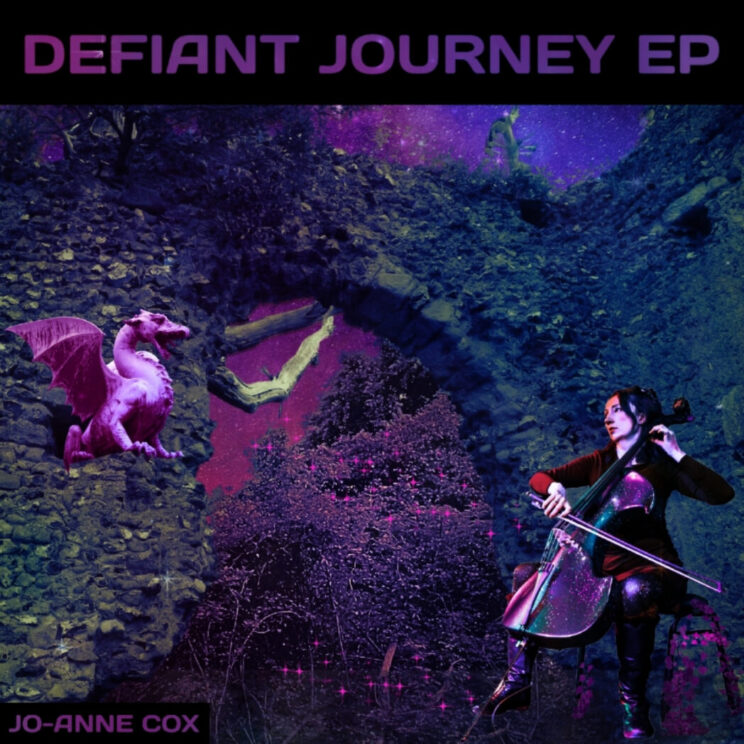 Defiant Journey - Final Album Art